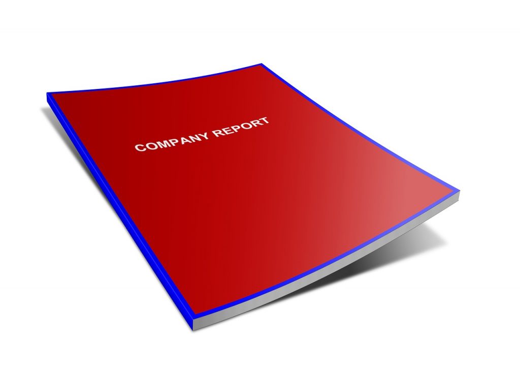 company report, book, report-1076799.jpg